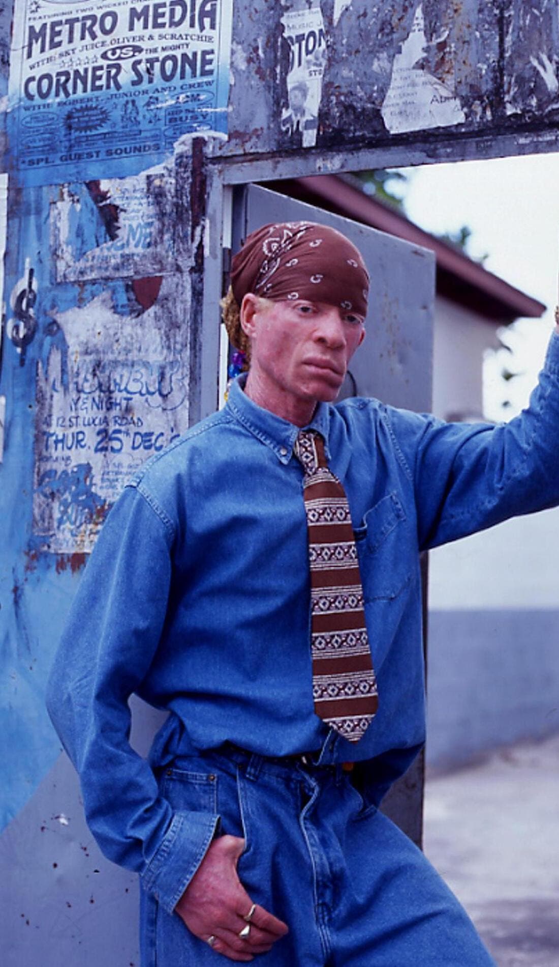 Yellowman promotional image for upcoming events and ticket sales