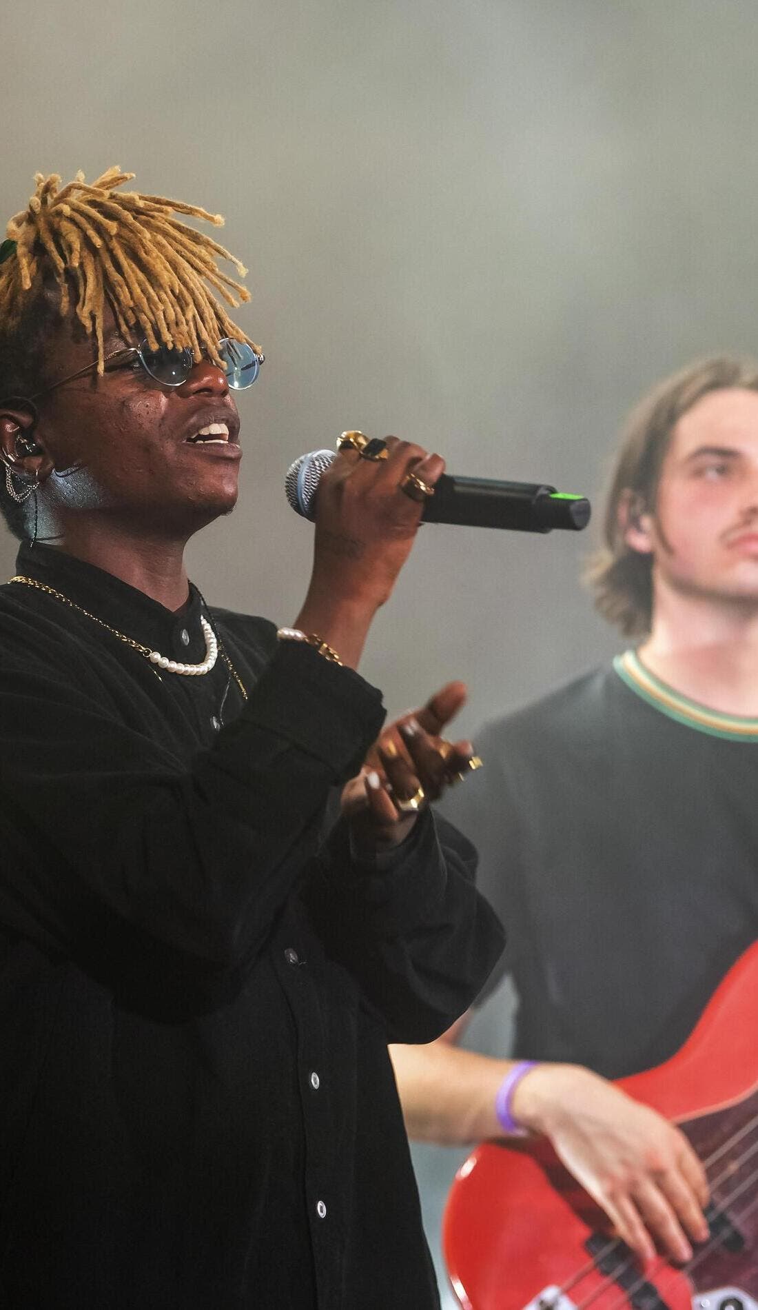 YellowStraps promotional image for upcoming events and ticket sales