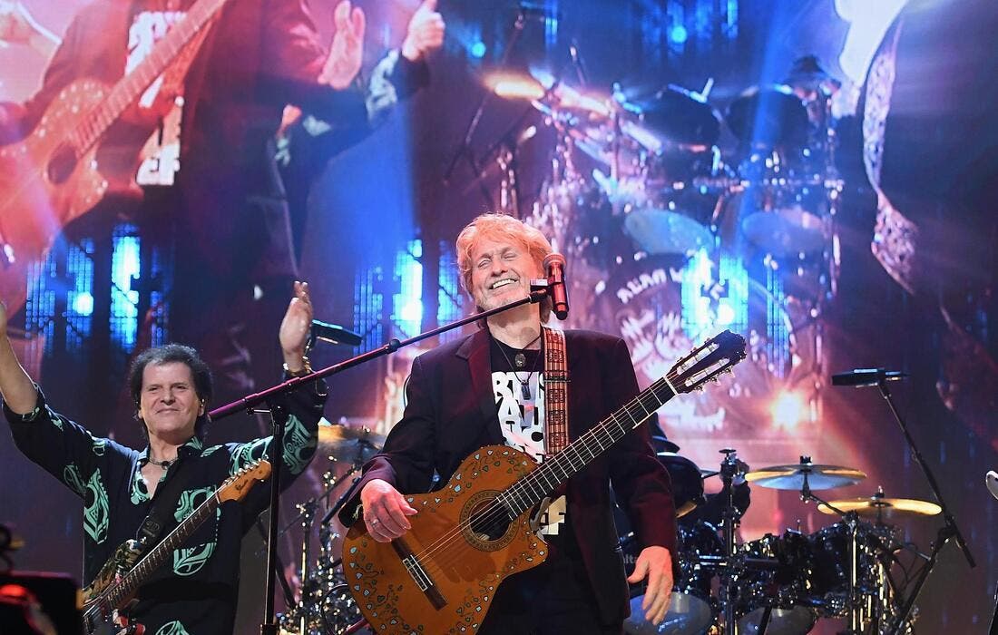 Promotional image for Yes tickets at Appell Center for the Performing Arts - Strand Theatre on Oct 11, 2025