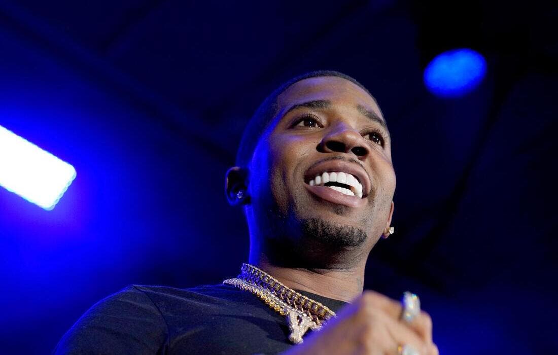 Promotional image for YFN LUCCI & Friends - Welcome Home Concert tickets at State Farm Arena on Aug 23, 2025