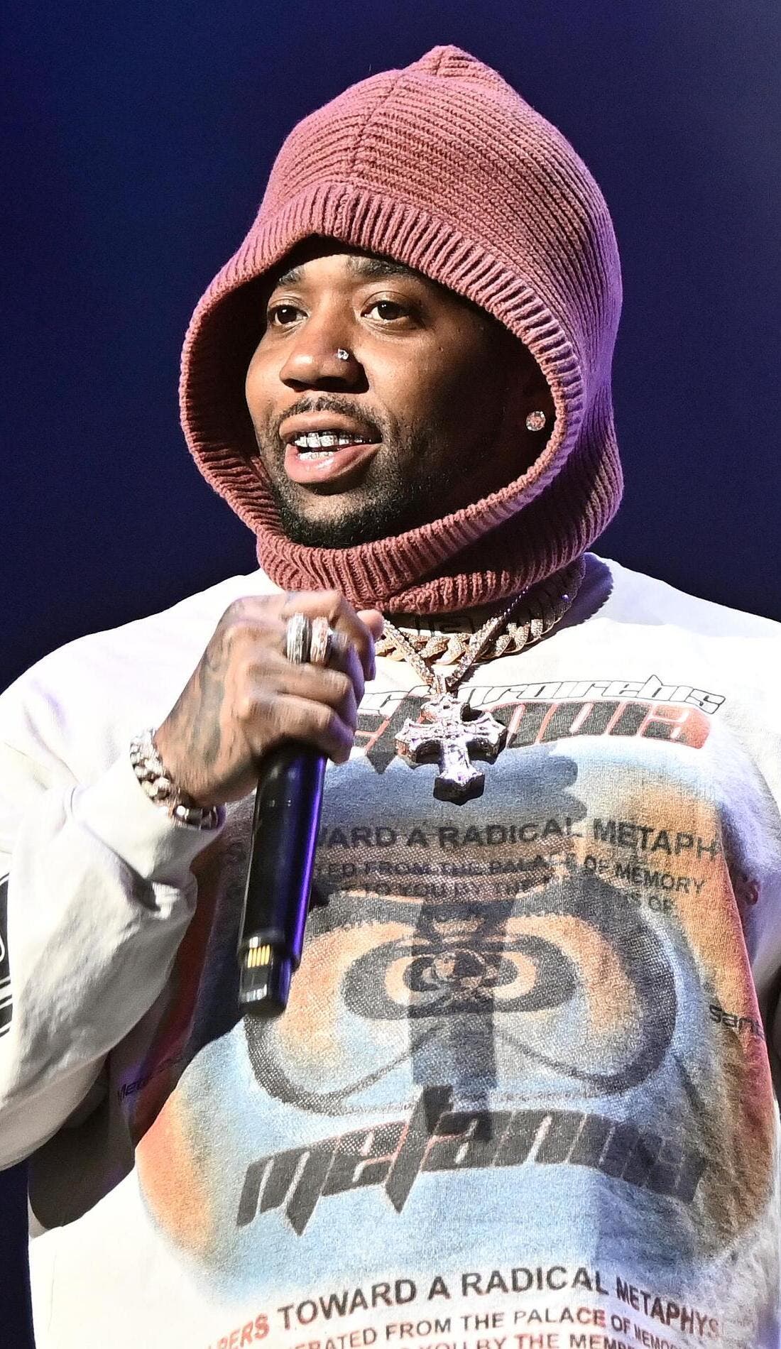 YFN Lucci promotional image for upcoming events and ticket sales