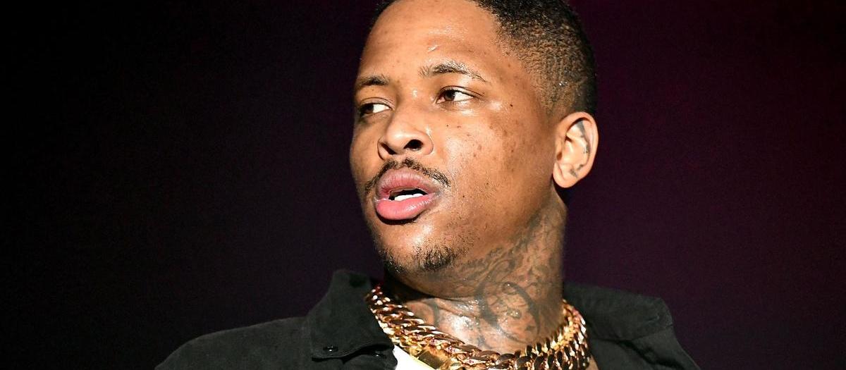 YG - Oakland Arena