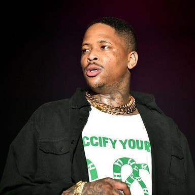 Promotional image of YG