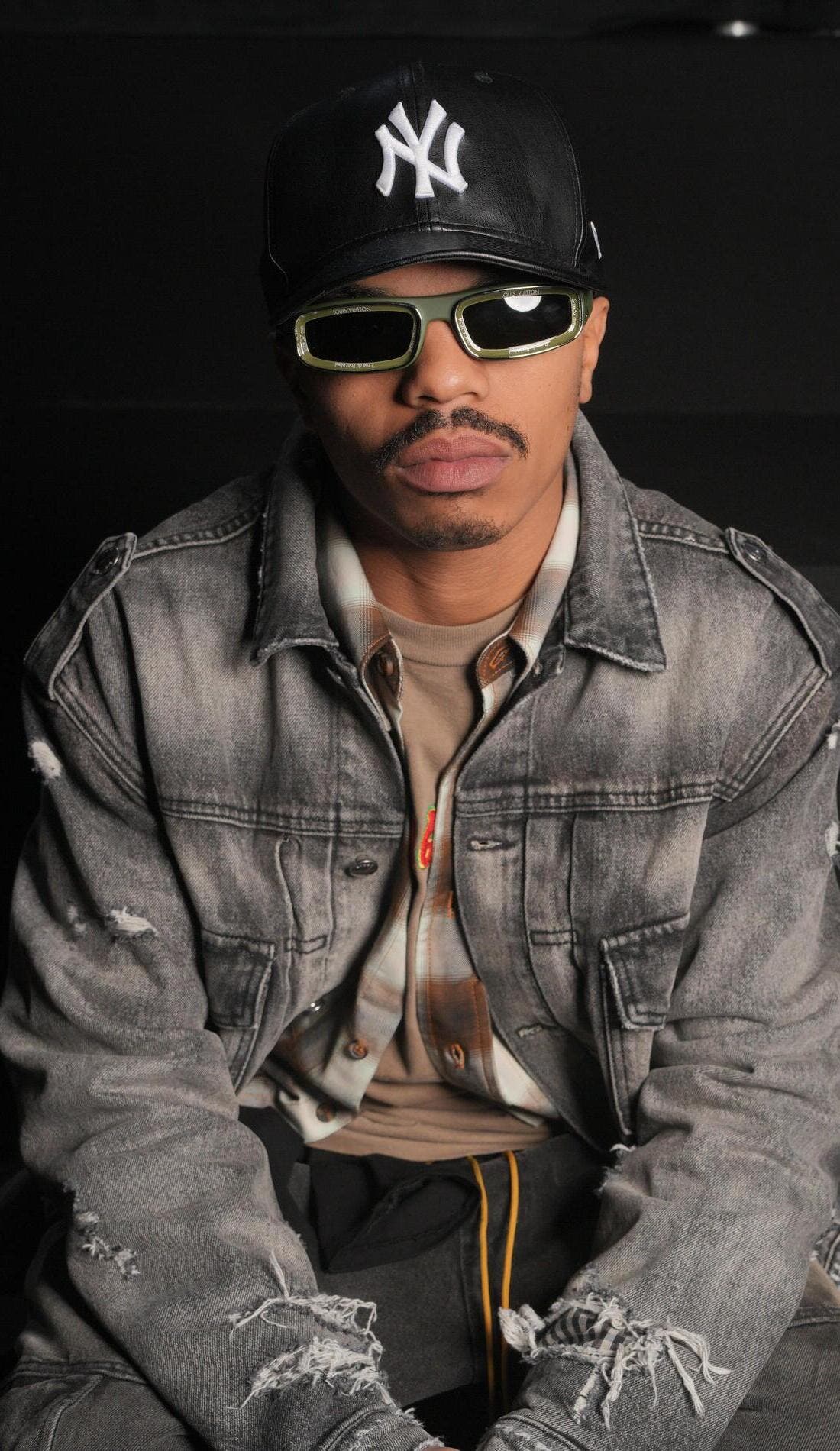 YG Marley promotional image for upcoming events and ticket sales