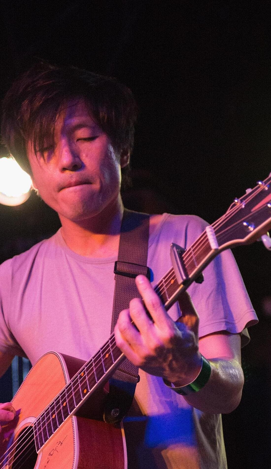 Yi Sung Yol promotional image for upcoming events and ticket sales