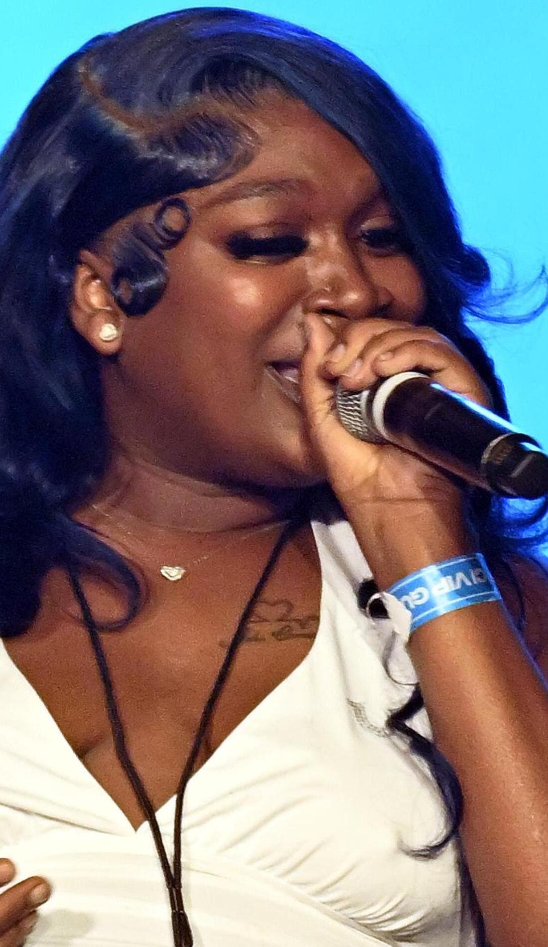 YK Niece promotional image for upcoming events and ticket sales