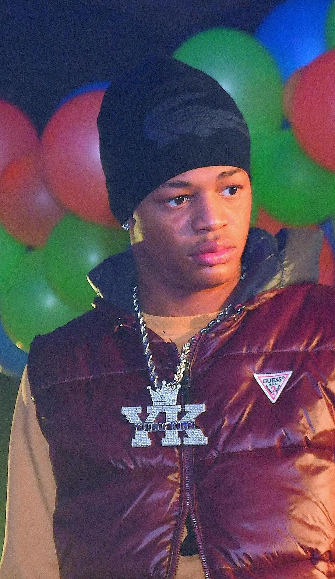 YK Osiris promotional image for upcoming events and ticket sales