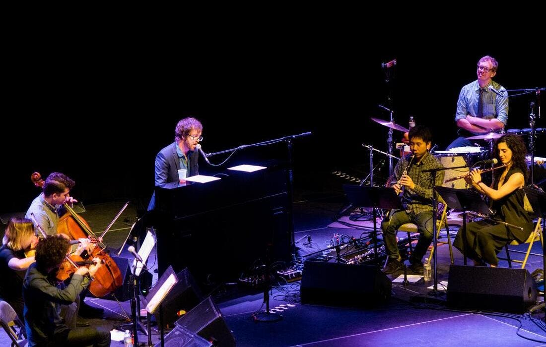 Promotional image for yMusic tickets at Carnegie Hall - Judy & Arthur Zankel Hall on Nov 13, 2025