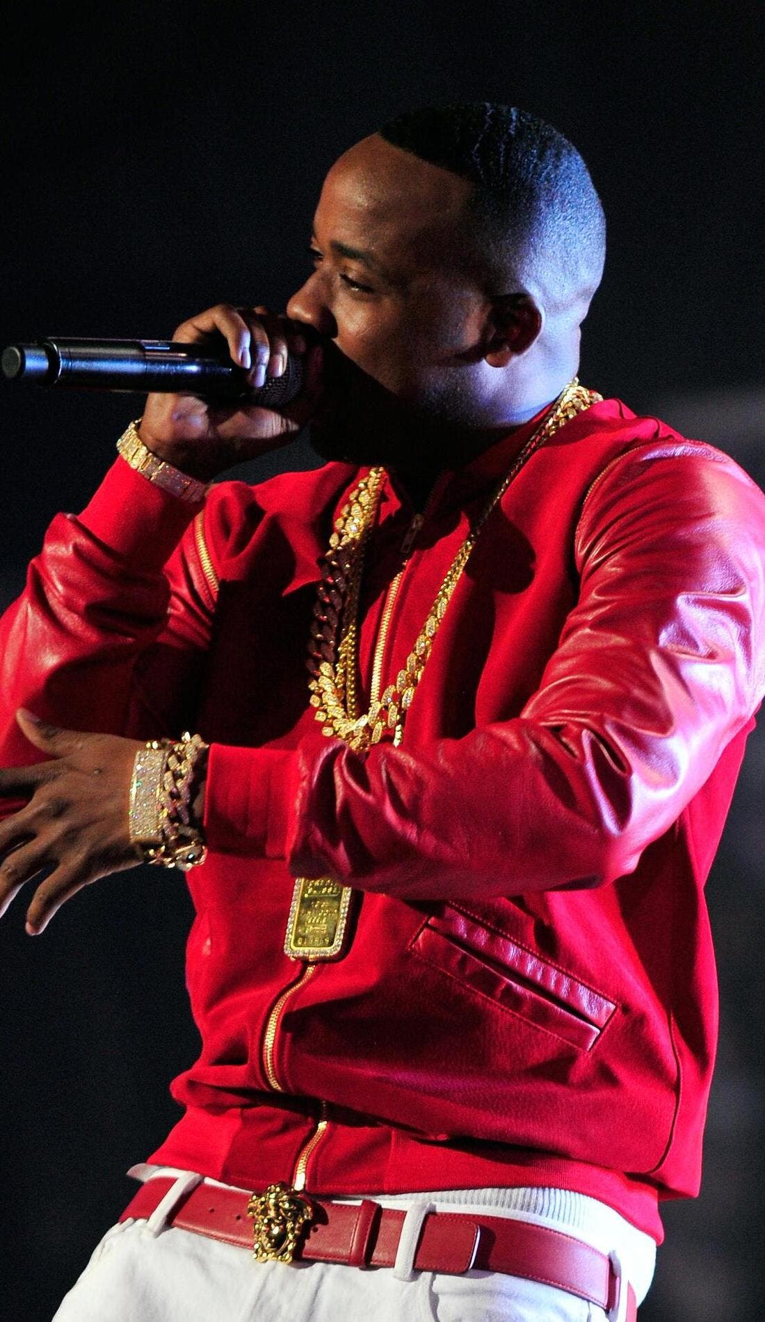 Yo Gotti promotional image for upcoming events and ticket sales