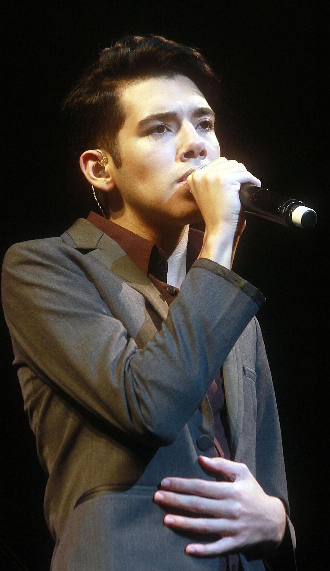 Yoandri promotional image for upcoming events and ticket sales