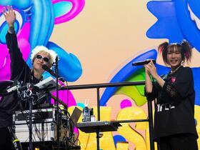 YOASOBI at TD Coliseum