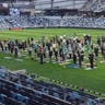 Yoga on the Pitch