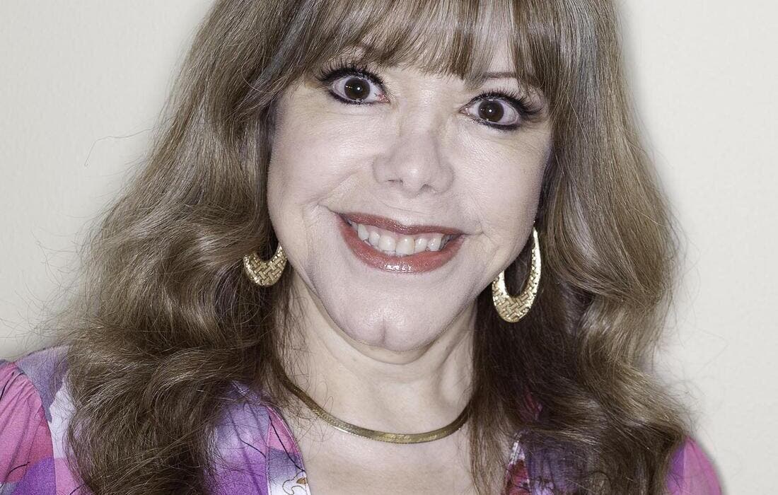 Promotional image for Yolanda Del Rio tickets at City National Grove of Anaheim on Aug 23, 2025