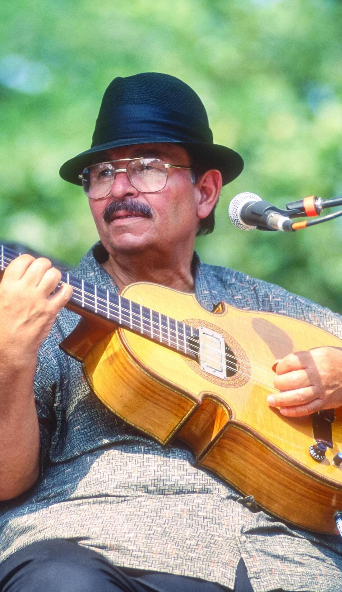 Yomo Toro promotional image for upcoming events and ticket sales