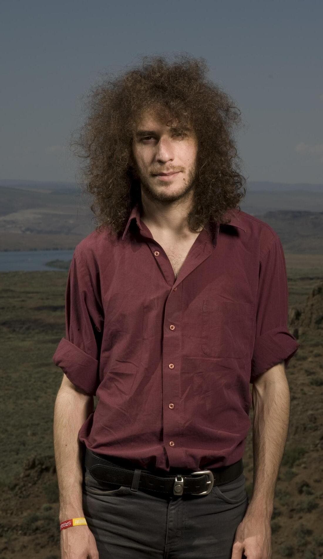 Yonatan Gat promotional image for upcoming events and ticket sales