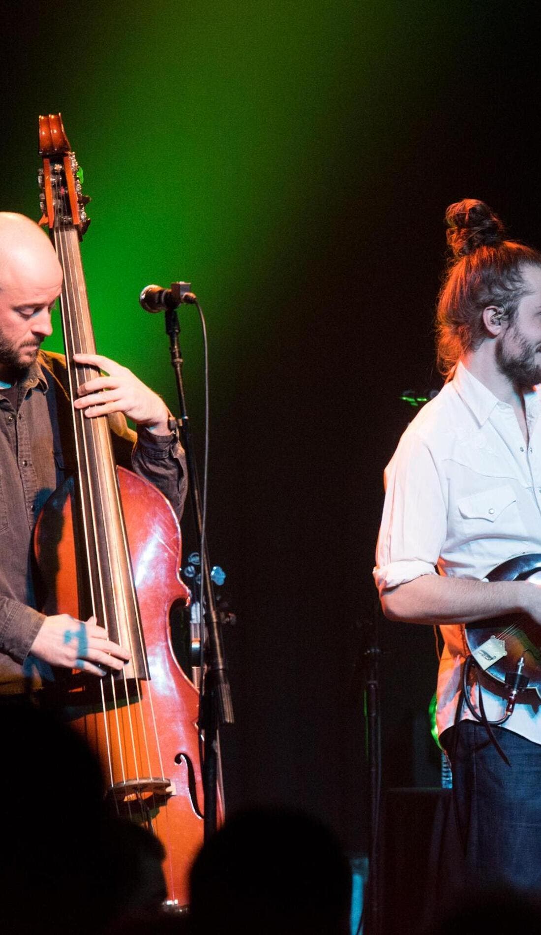 Yonder Mountain String Band promotional image for upcoming events and ticket sales
