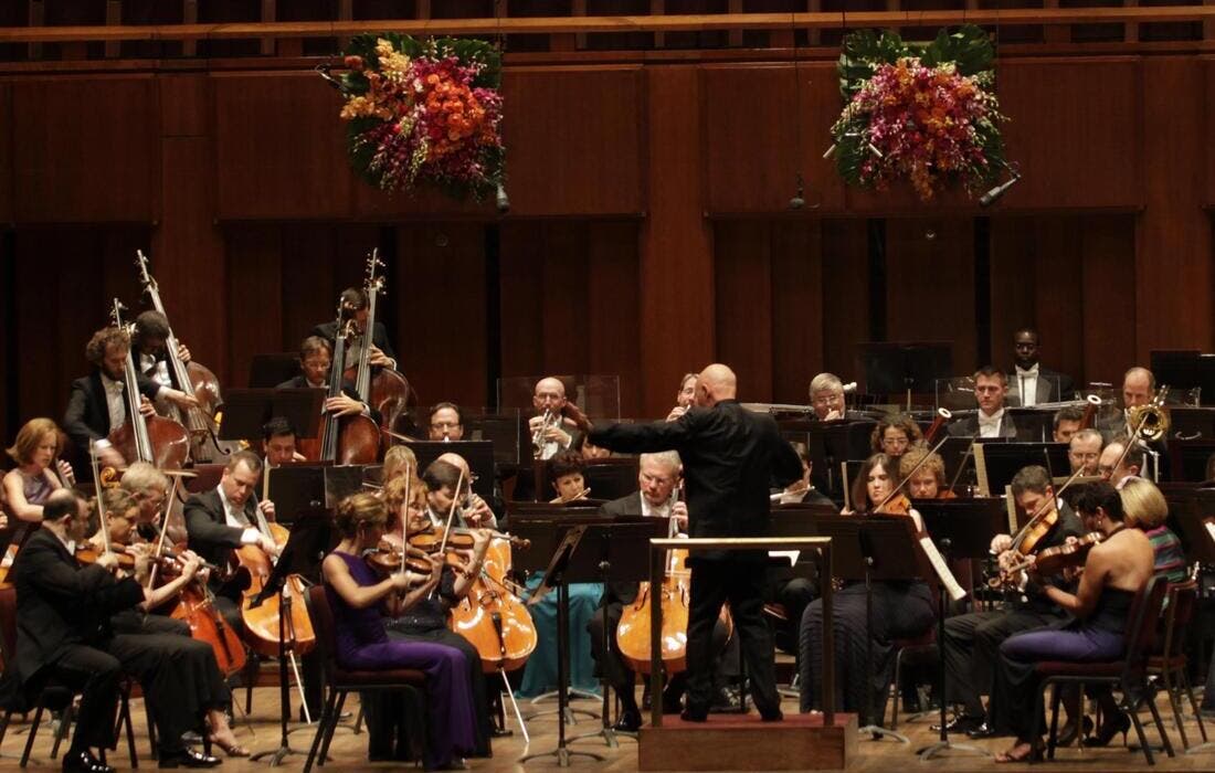 Promotional image for York Symphony Orchestra - York tickets at Appell Center for the Performing Arts - Strand Theatre on Oct 4, 2025