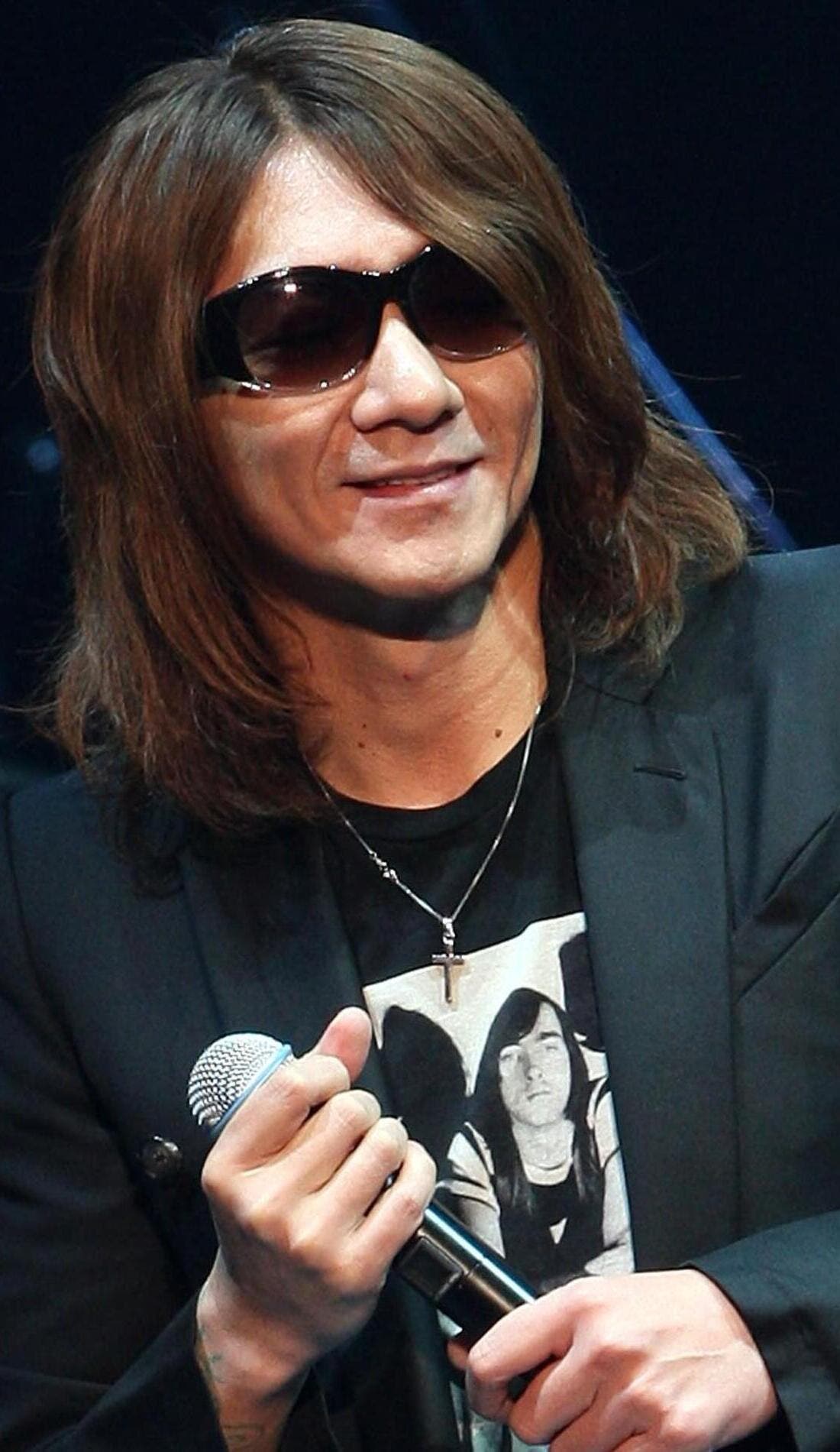 YOSHII LOVINSON promotional image for upcoming events and ticket sales