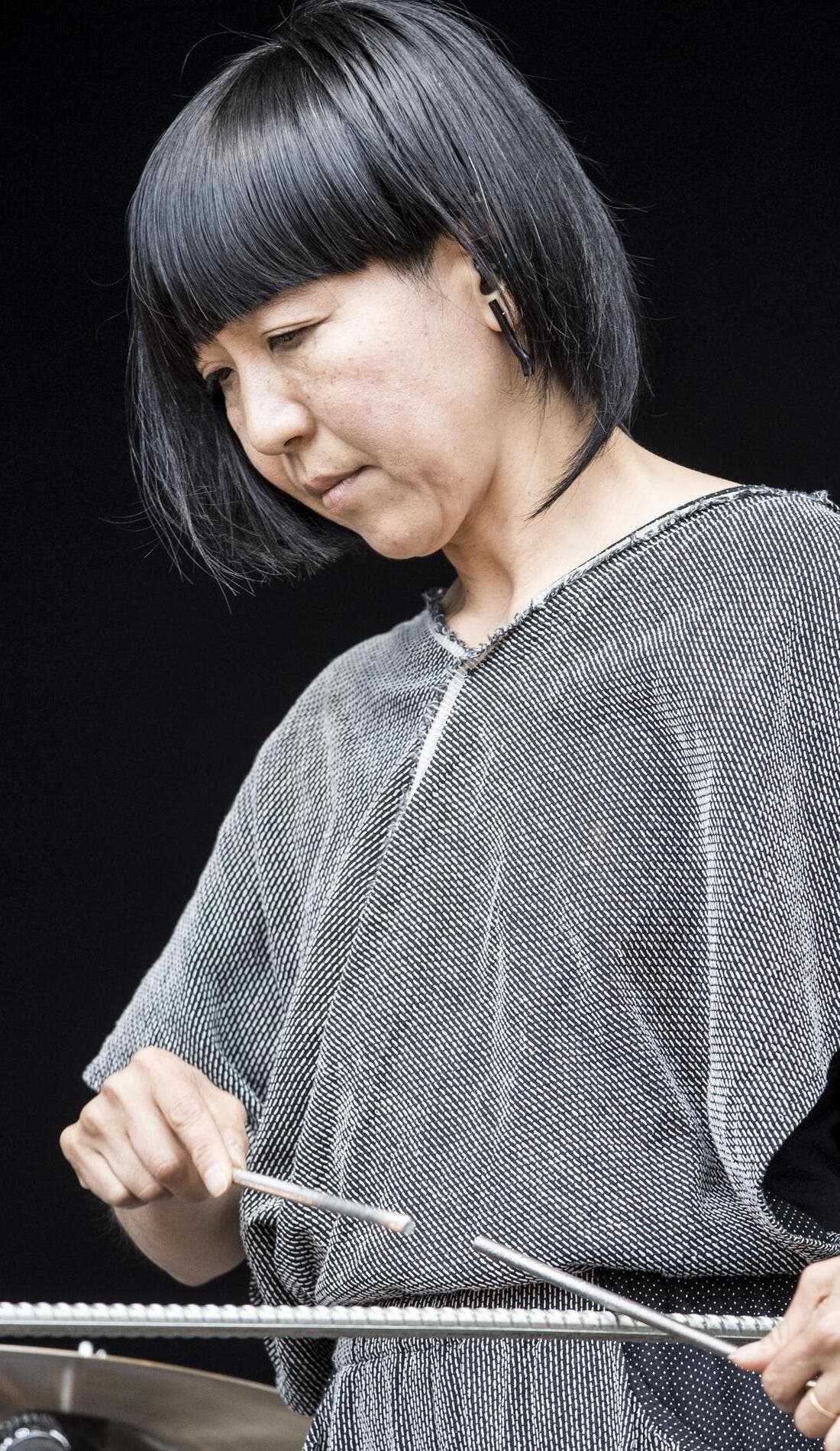 Yoshimi P-We promotional image for upcoming events and ticket sales