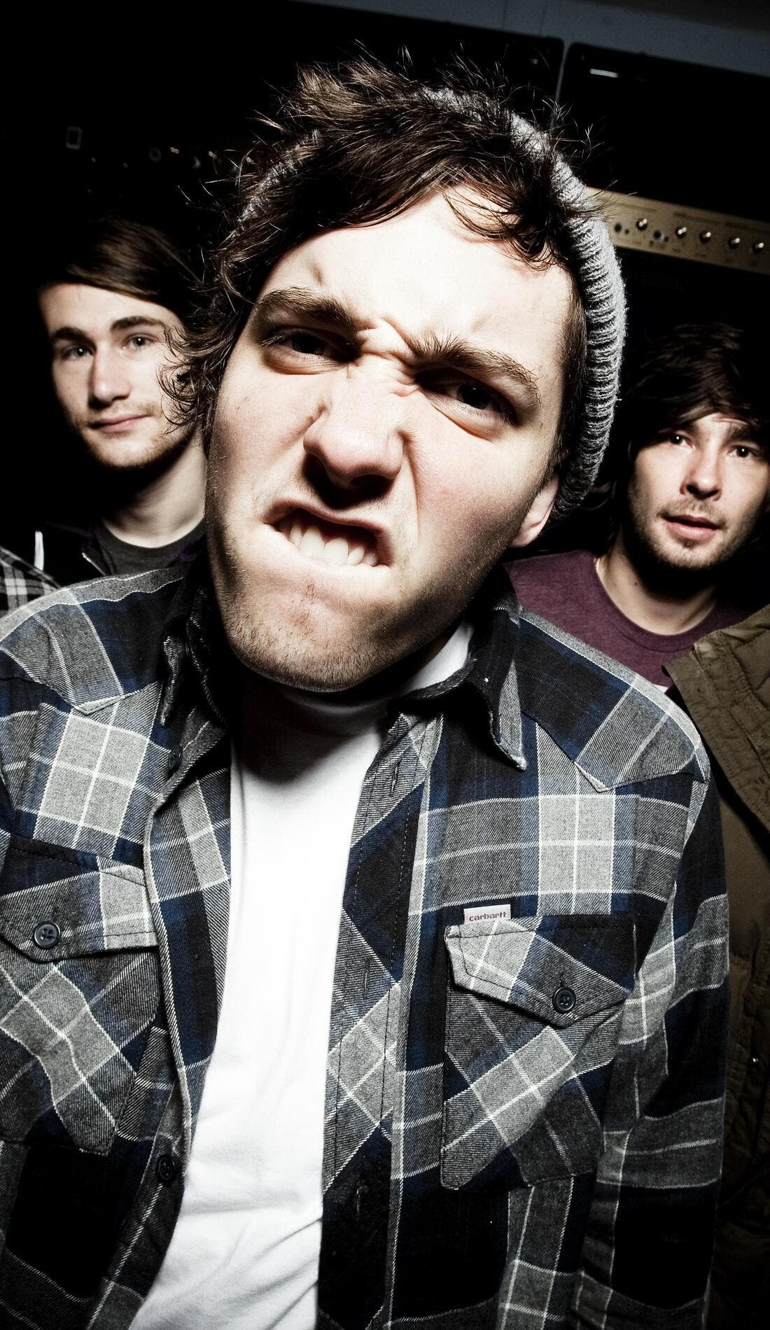 You Me at Six promotional image for upcoming events and ticket sales