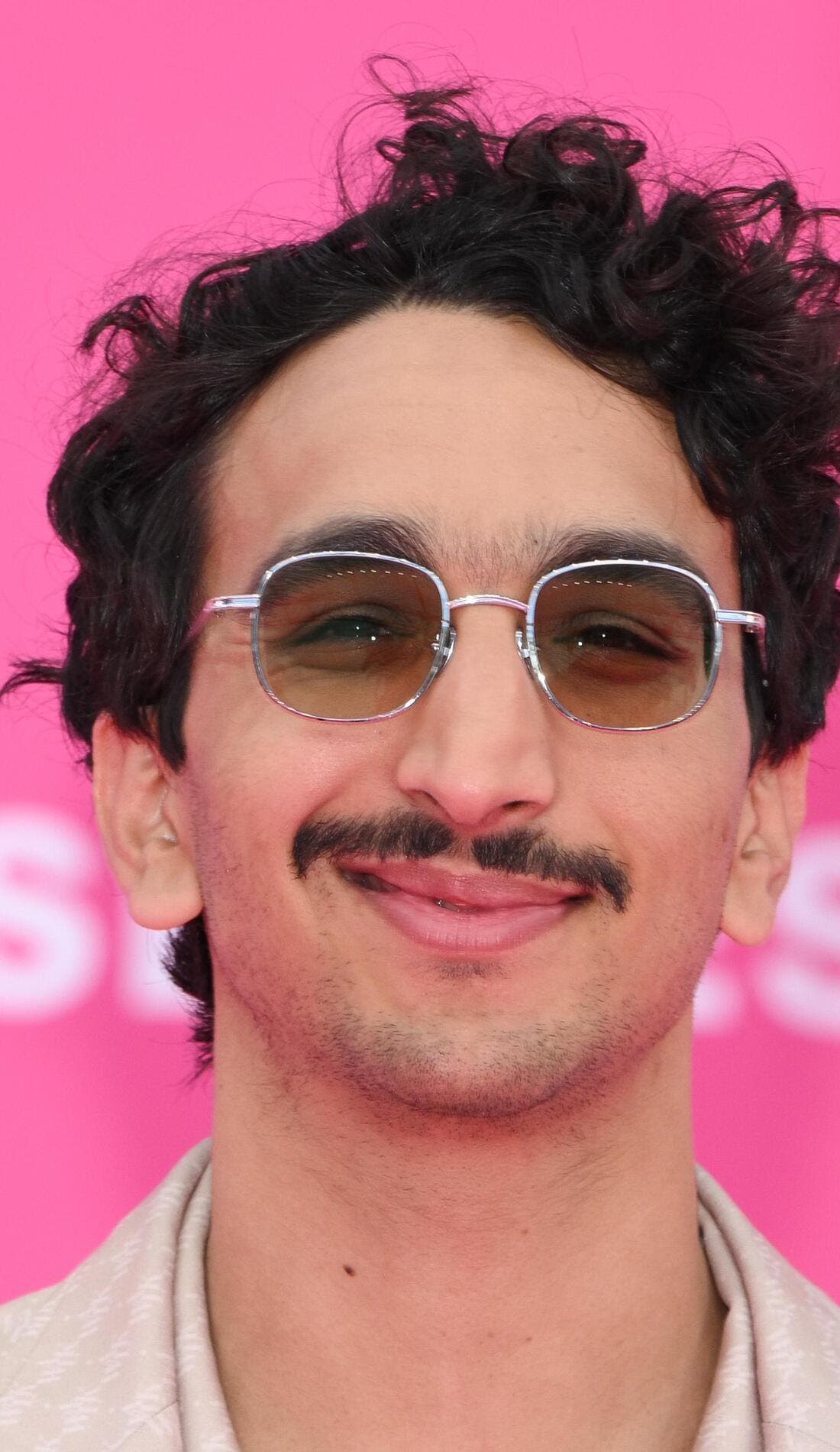 Younes promotional image for upcoming events and ticket sales