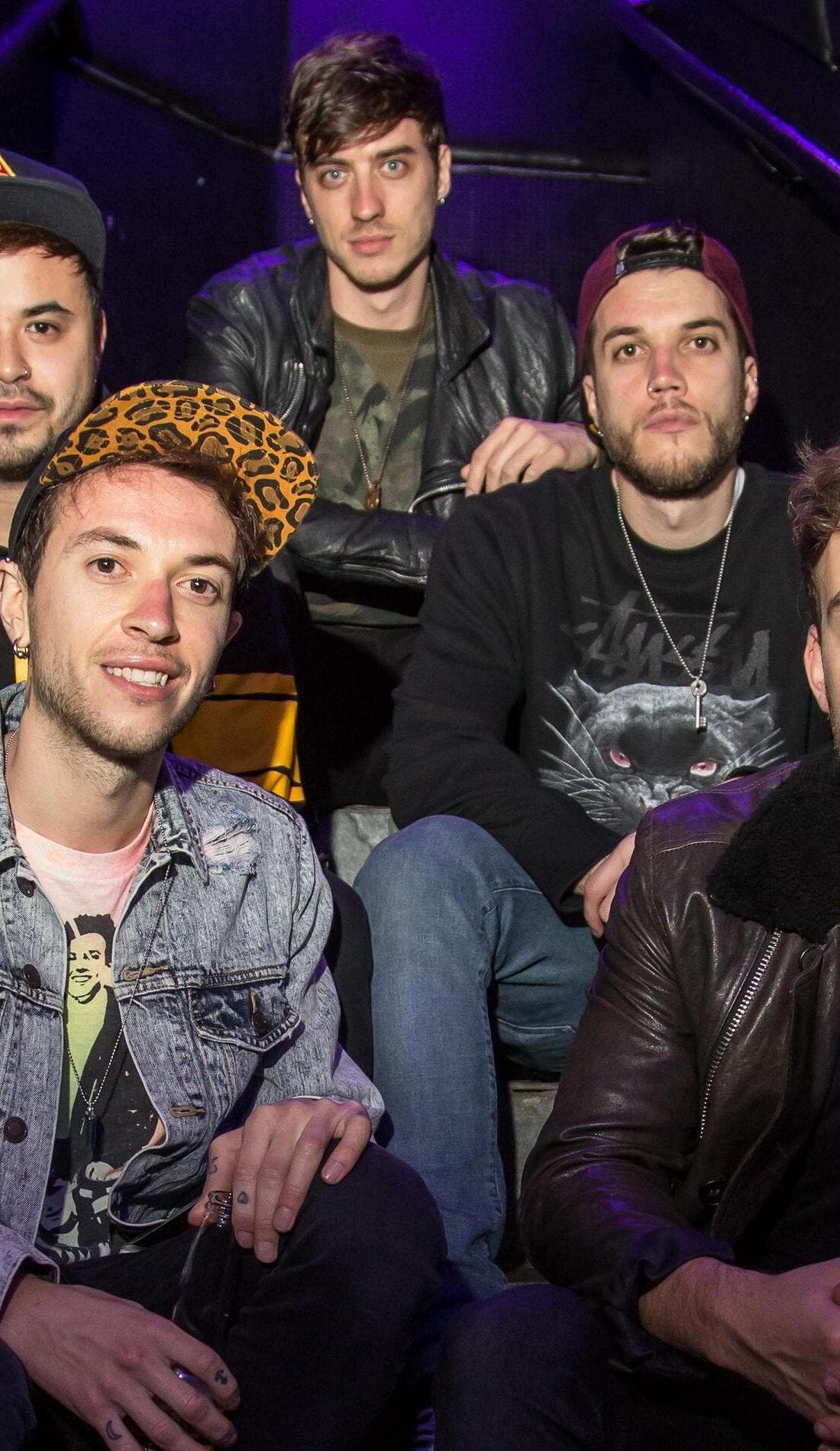 Young Guns promotional image for upcoming events and ticket sales