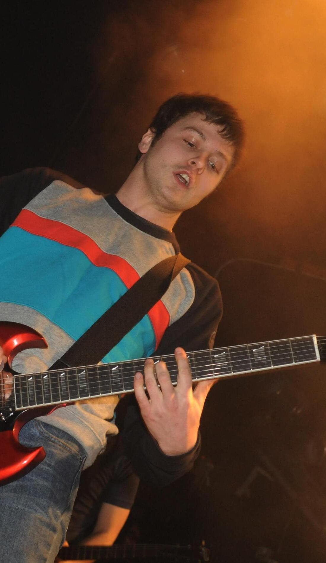 Young Guv promotional image for upcoming events and ticket sales