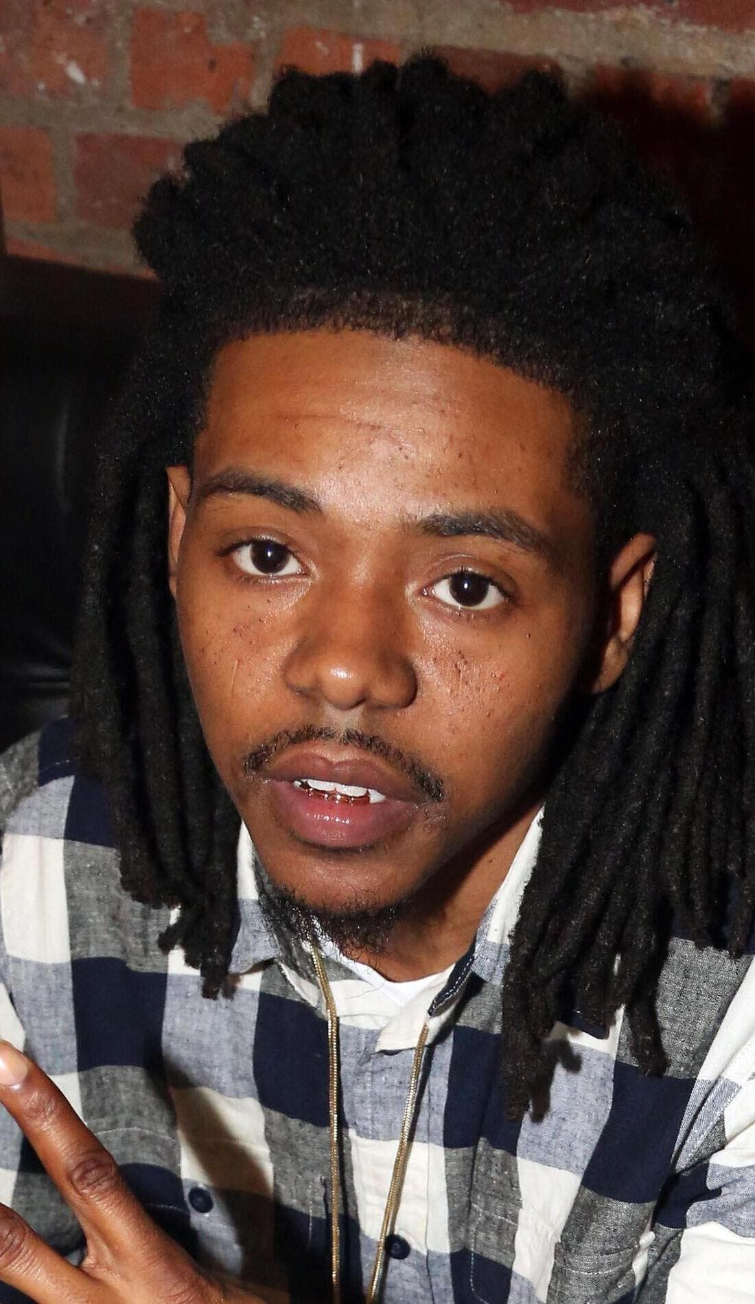 Young Roddy promotional image for upcoming events and ticket sales
