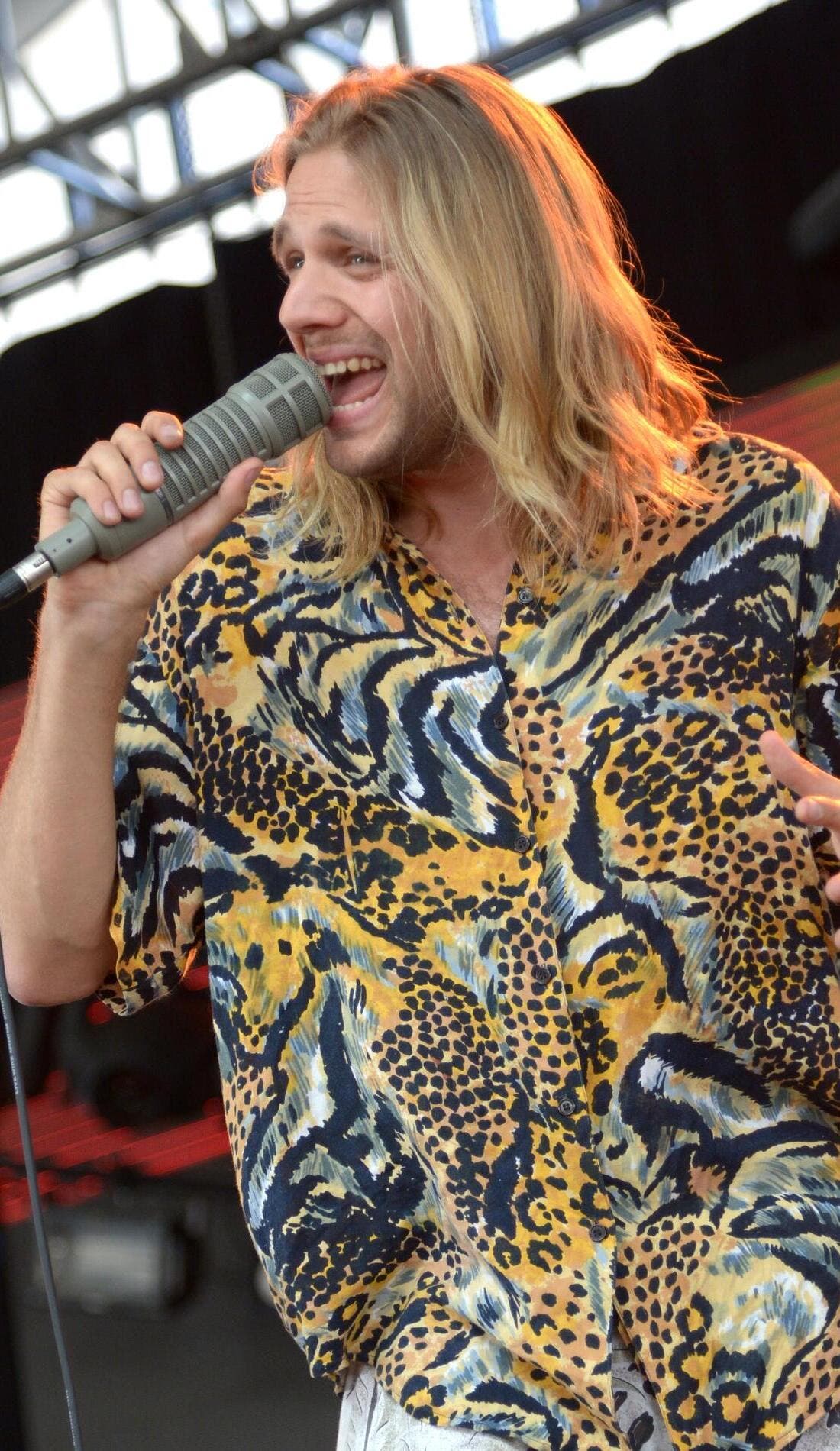 Young & Sick promotional image for upcoming events and ticket sales