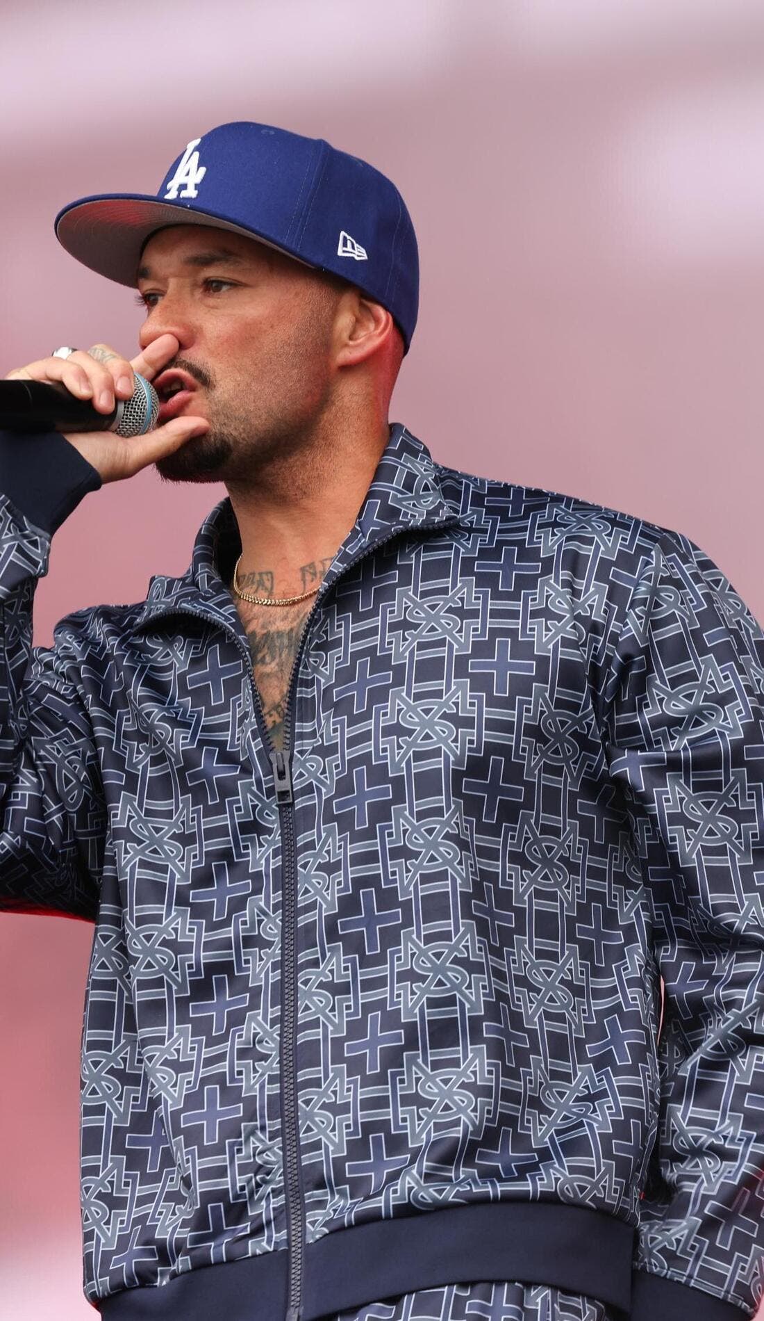 Young Sid promotional image for upcoming events and ticket sales