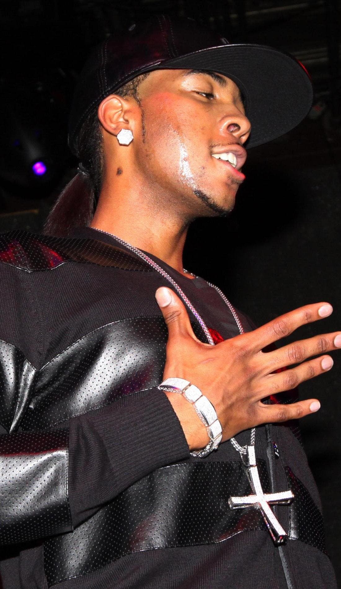 Young Steff promotional image for upcoming events and ticket sales