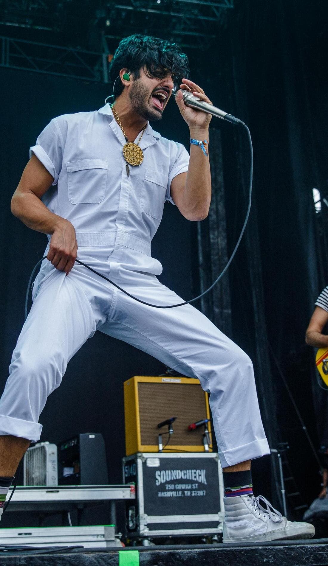 Young The Giant promotional image for upcoming events and ticket sales in Costa Mesa