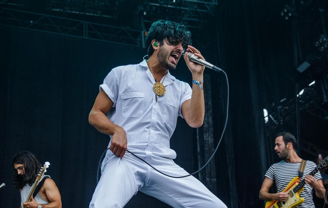 Promotional image for Young The Giant tickets