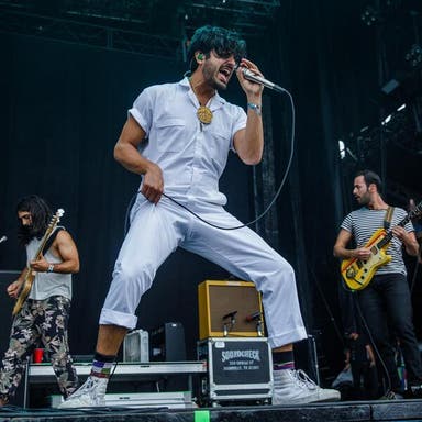 Promotional image of Young The Giant
