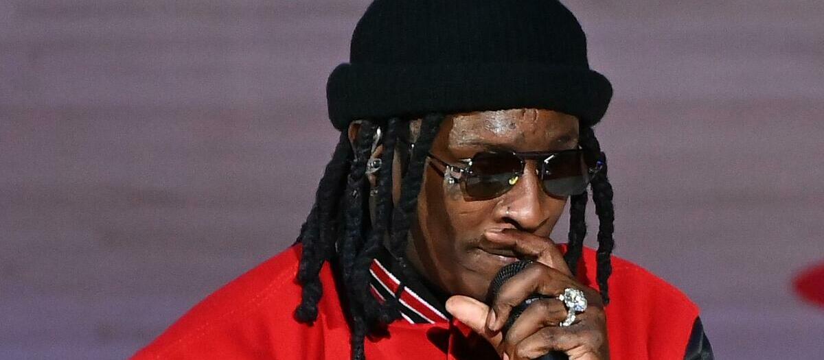 Young Thug - Bojangles Coliseum