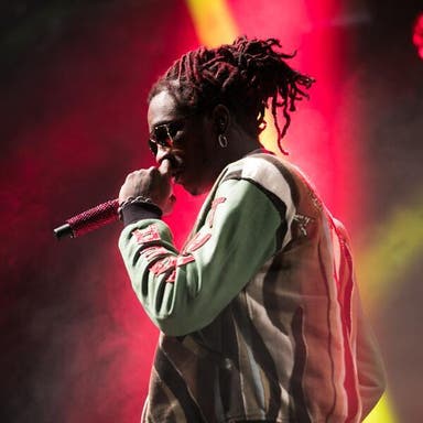 Promotional image of Young Thug