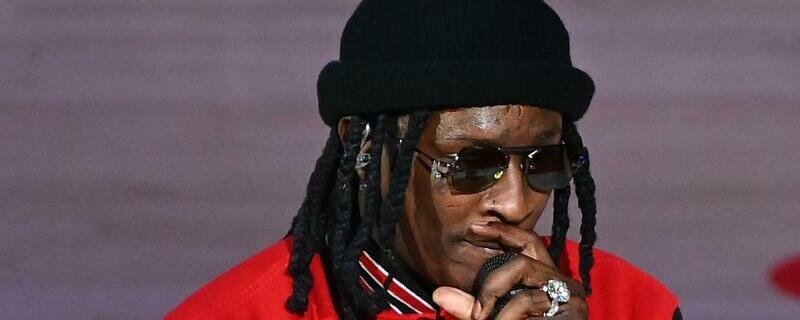 Young Thug at AFAS Live
