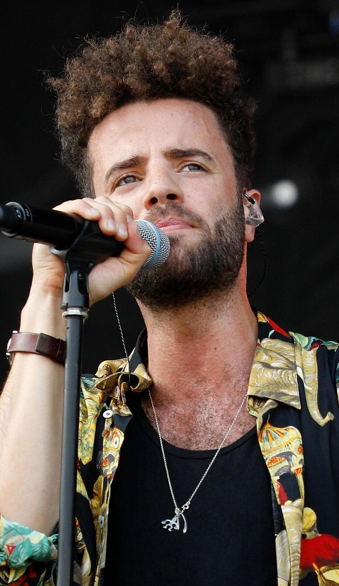 Youngr promotional image for upcoming events and ticket sales