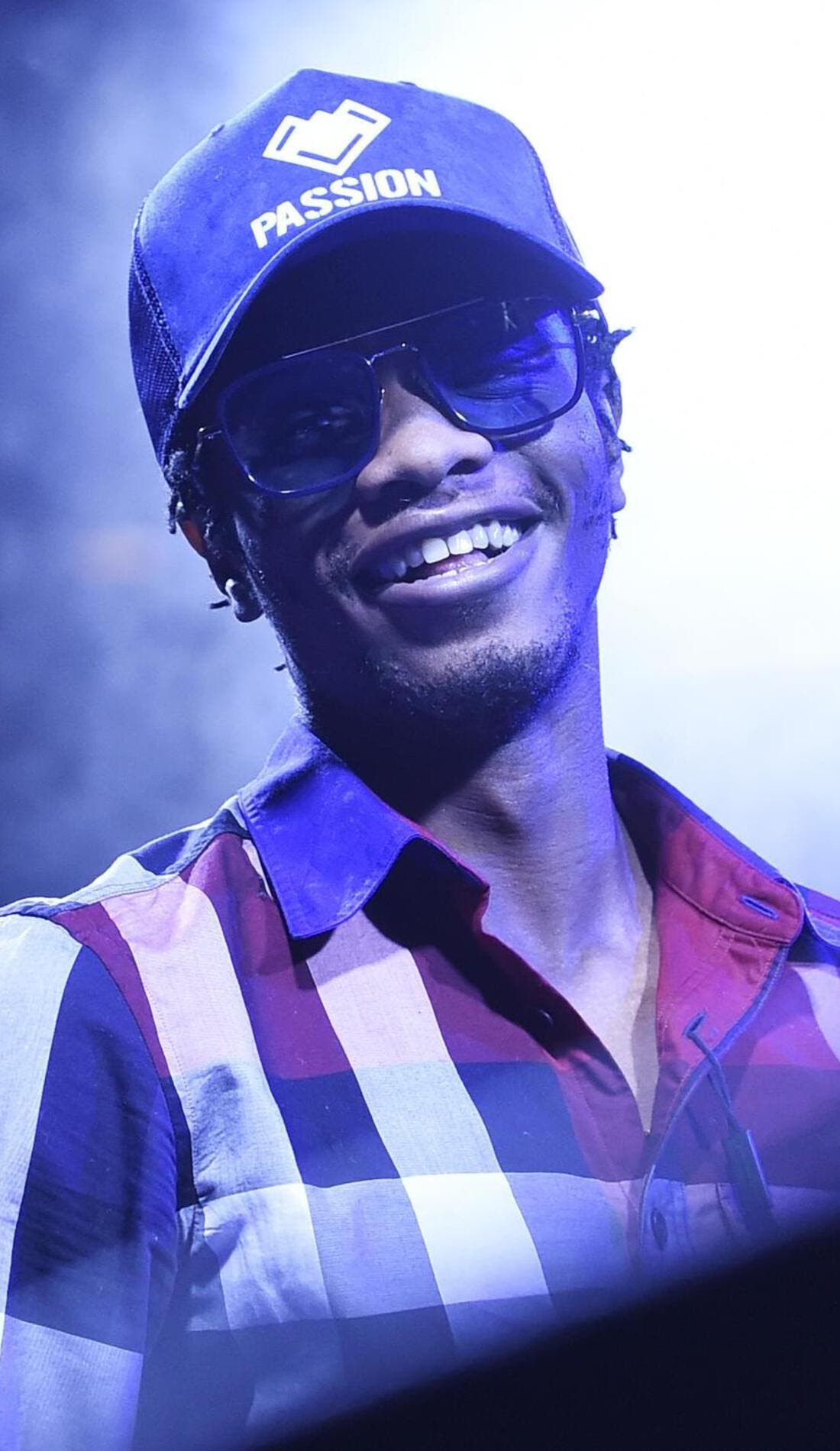 Youngs Teflon promotional image for upcoming events and ticket sales