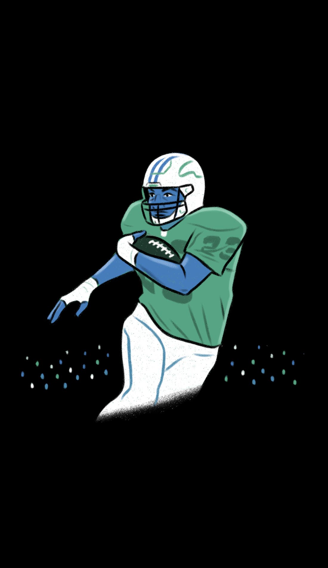 Youngstown State Penguins Football promotional image for upcoming events and ticket sales