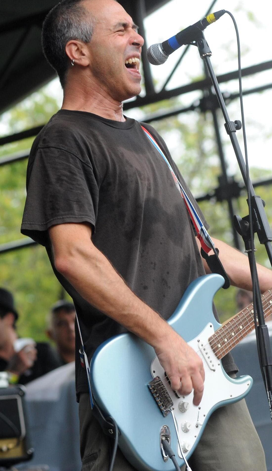 Youth Brigade promotional image for upcoming events and ticket sales