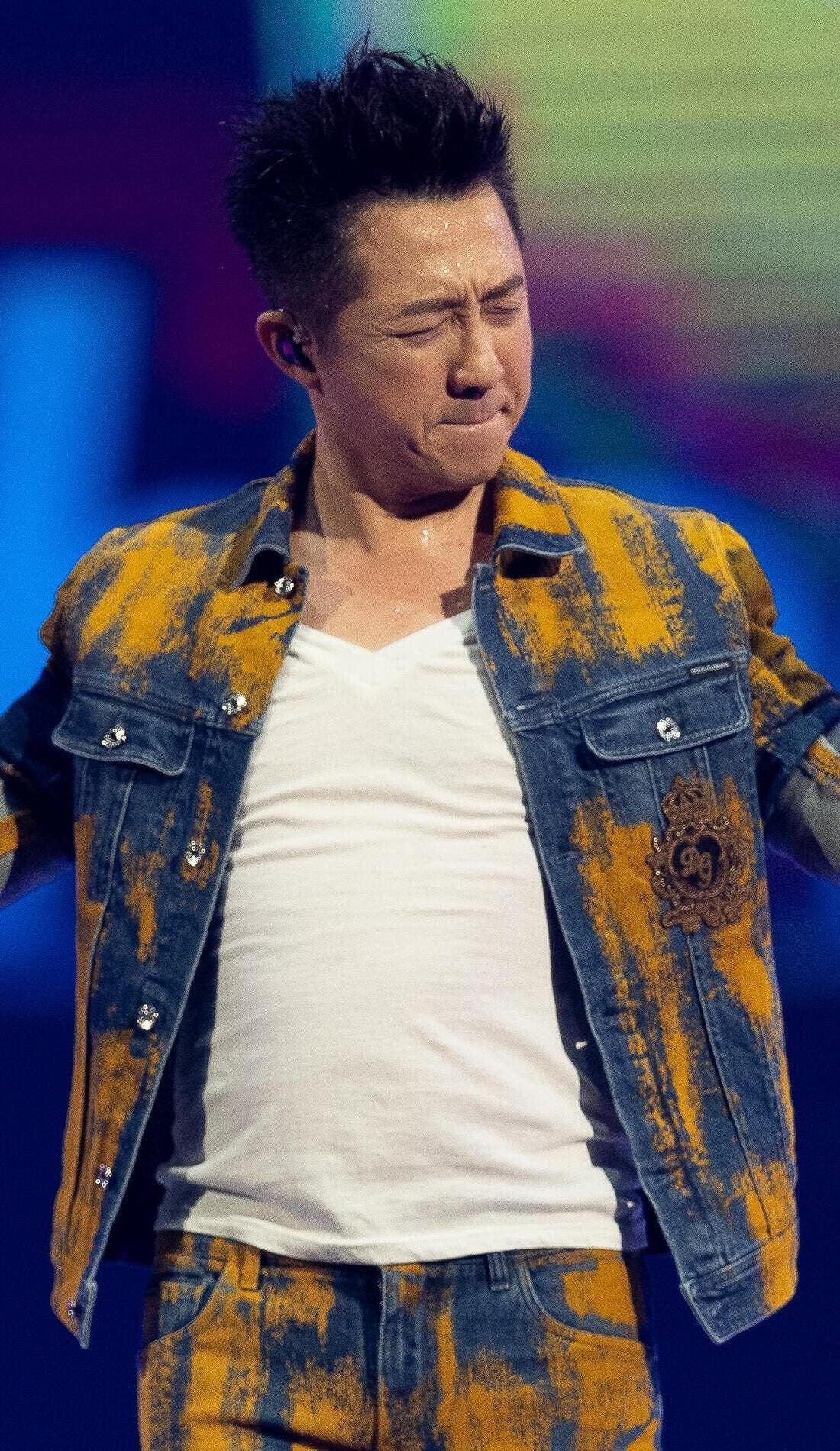 Yu Cheng Qing promotional image for upcoming events and ticket sales