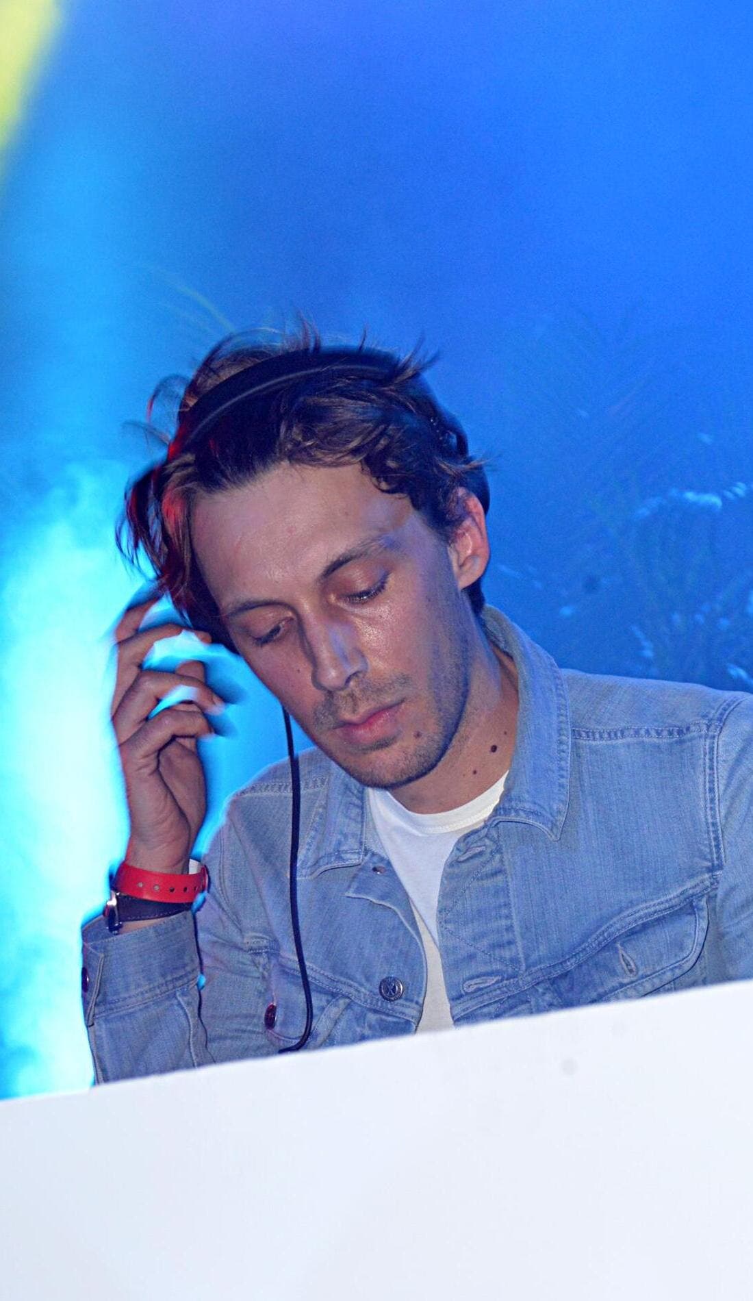 Yuksek promotional image for upcoming events and ticket sales