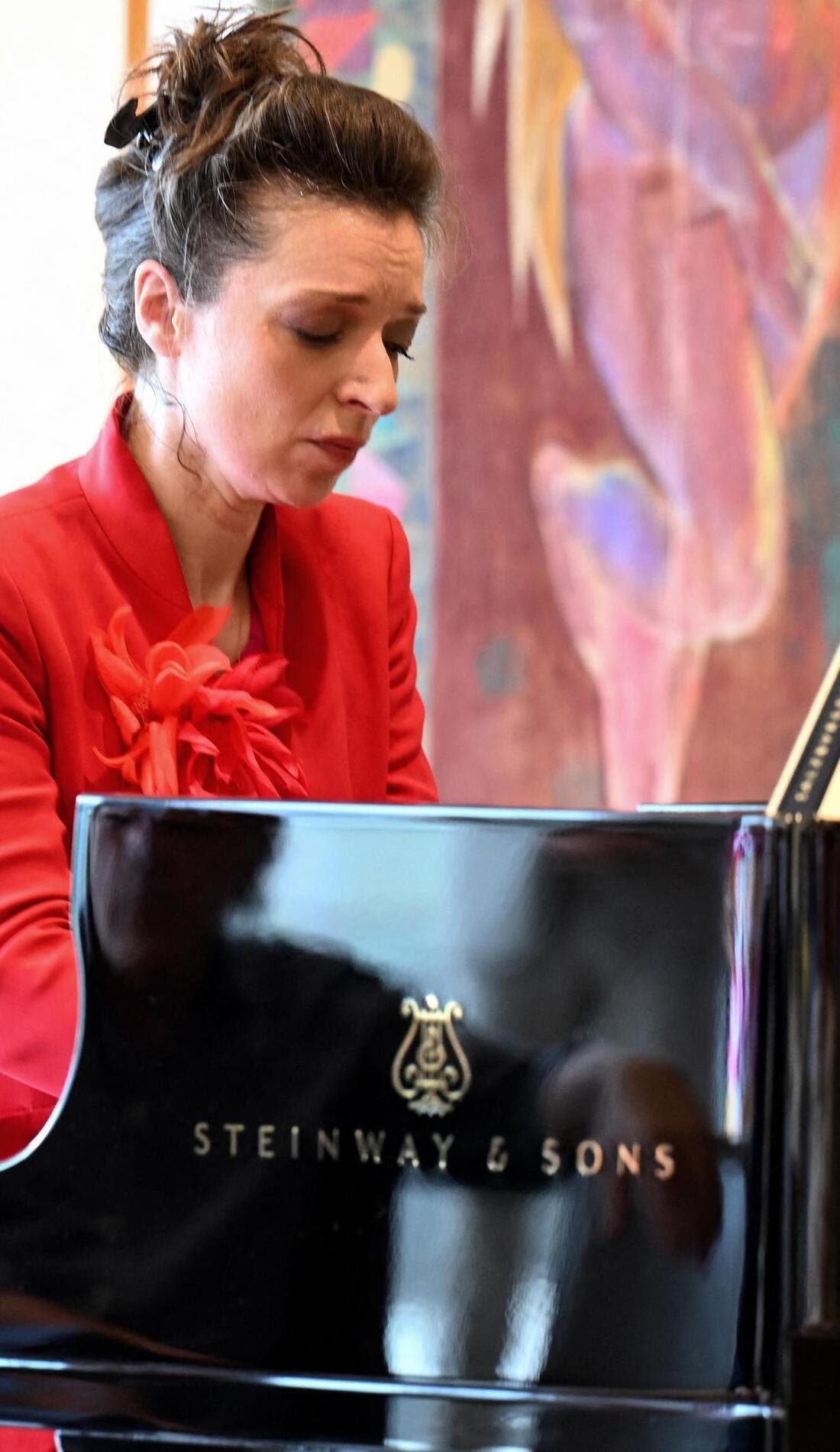 Yulianna Avdeeva promotional image for upcoming events and ticket sales