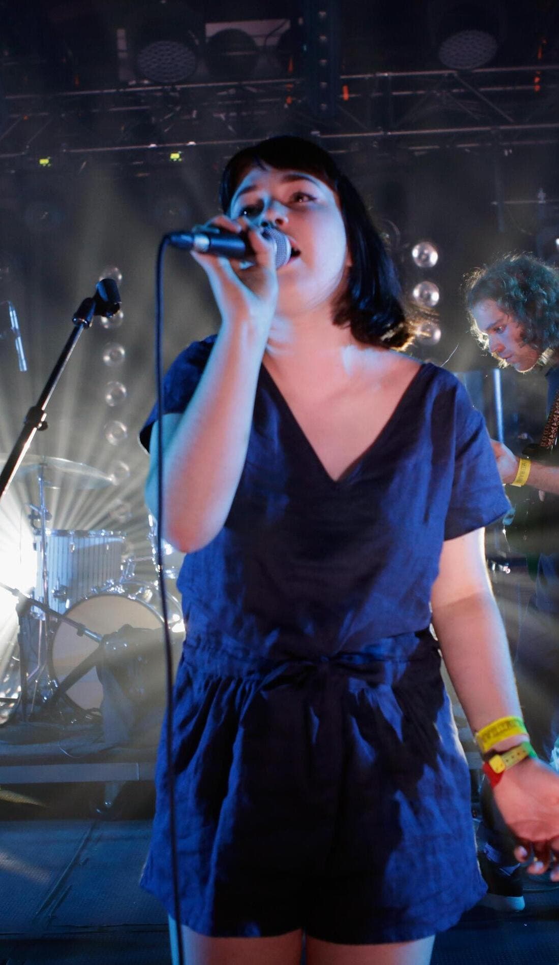 Yumi Zouma promotional image for upcoming events and ticket sales