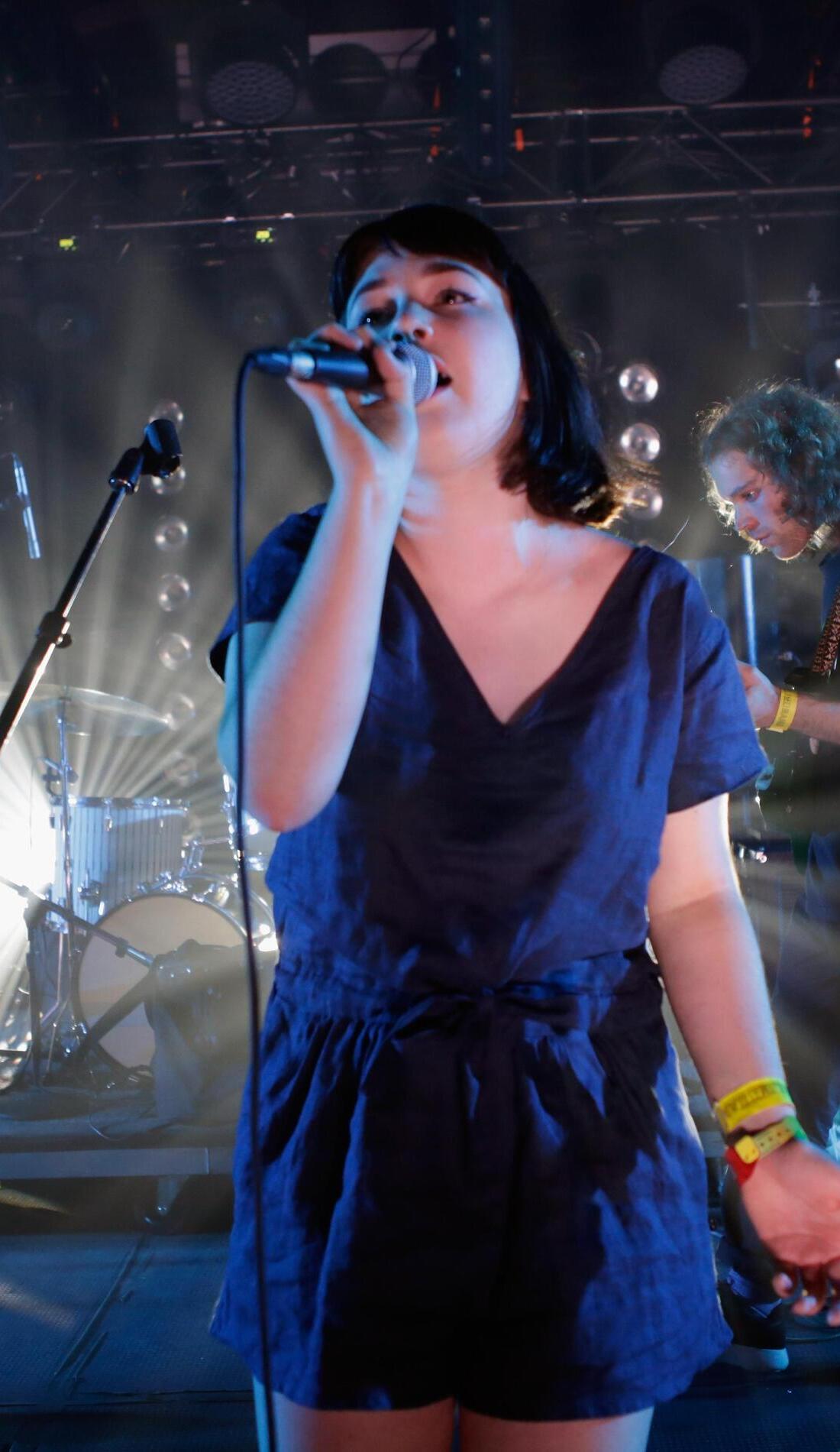 Yumi Zouma promotional image for upcoming events and ticket sales in New York