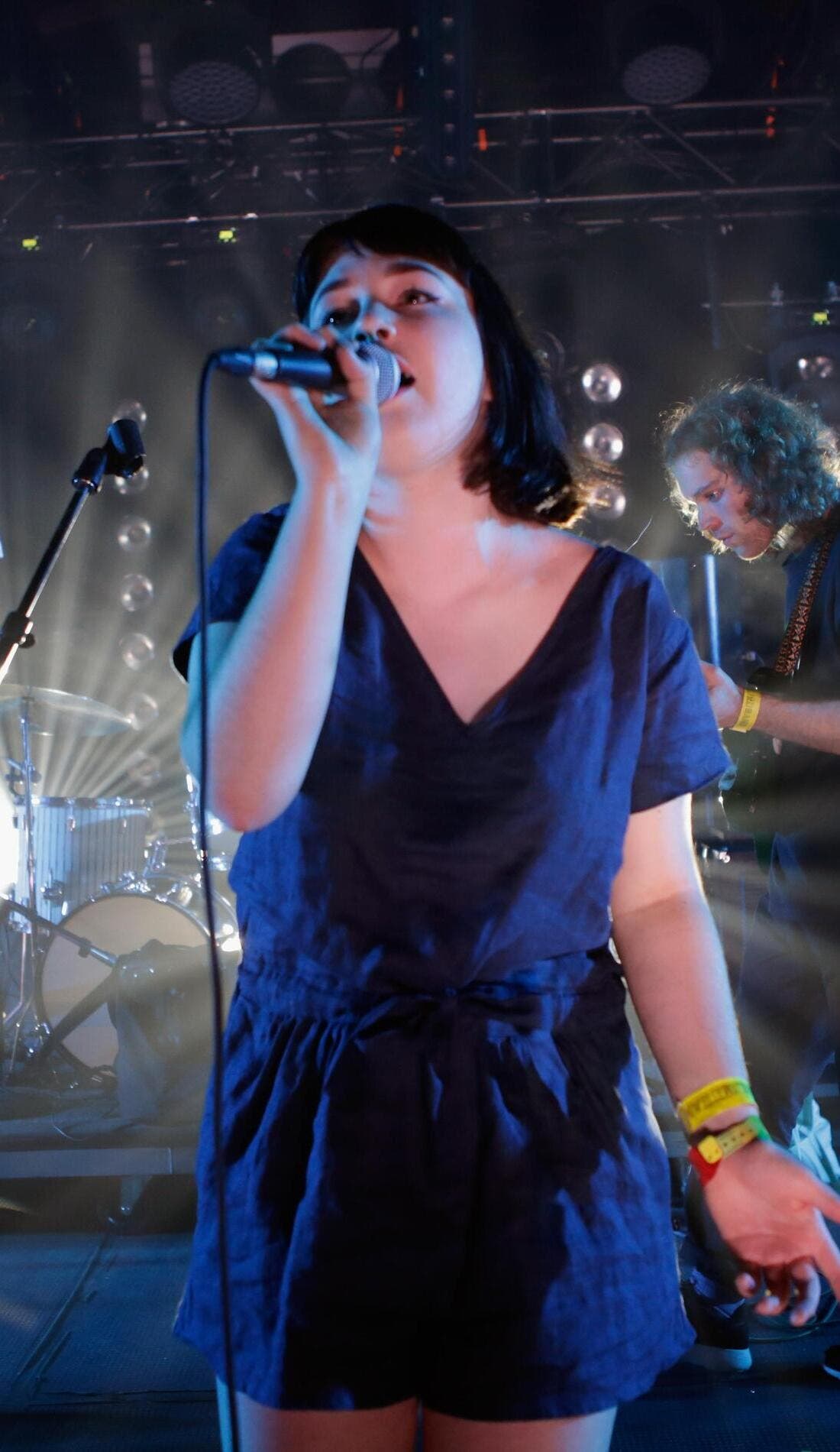 Yumi Zouma promotional image for upcoming events and ticket sales