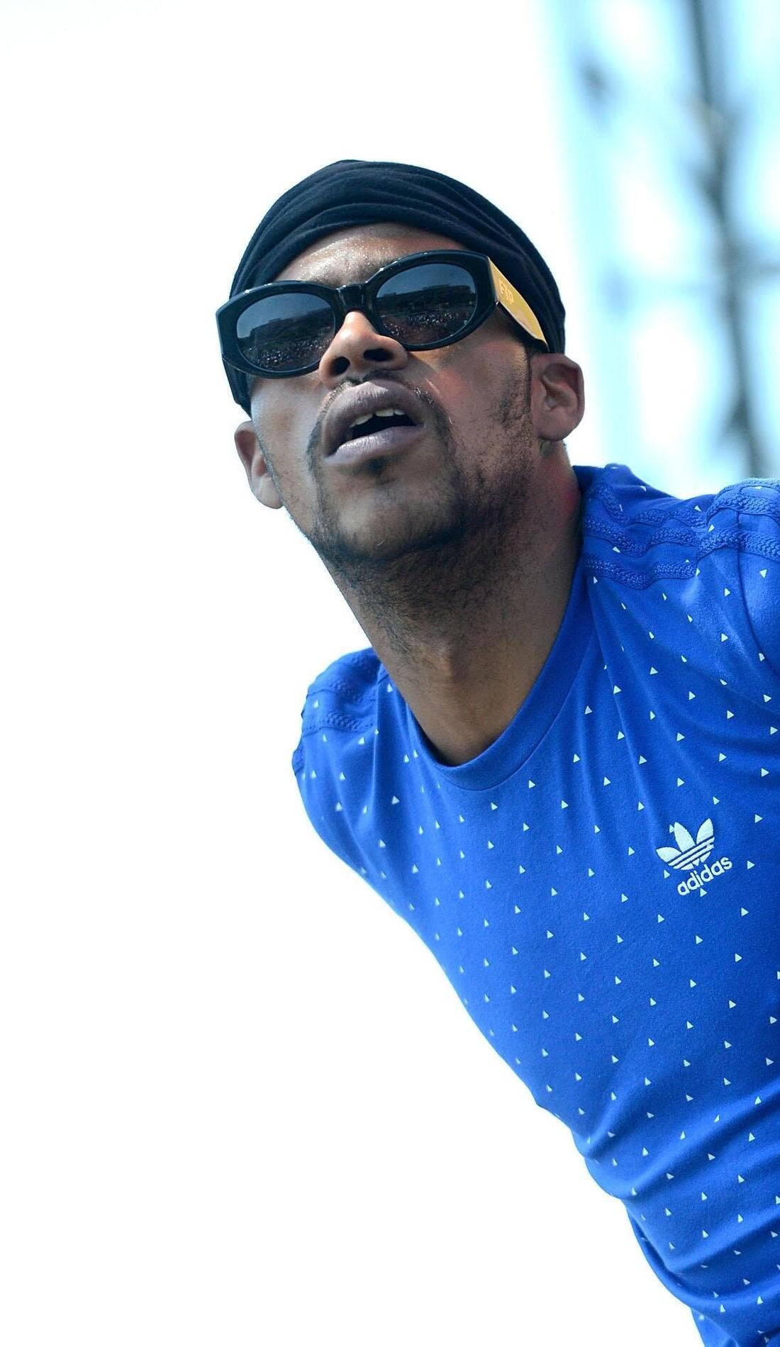 Yung Gleesh promotional image for upcoming events and ticket sales