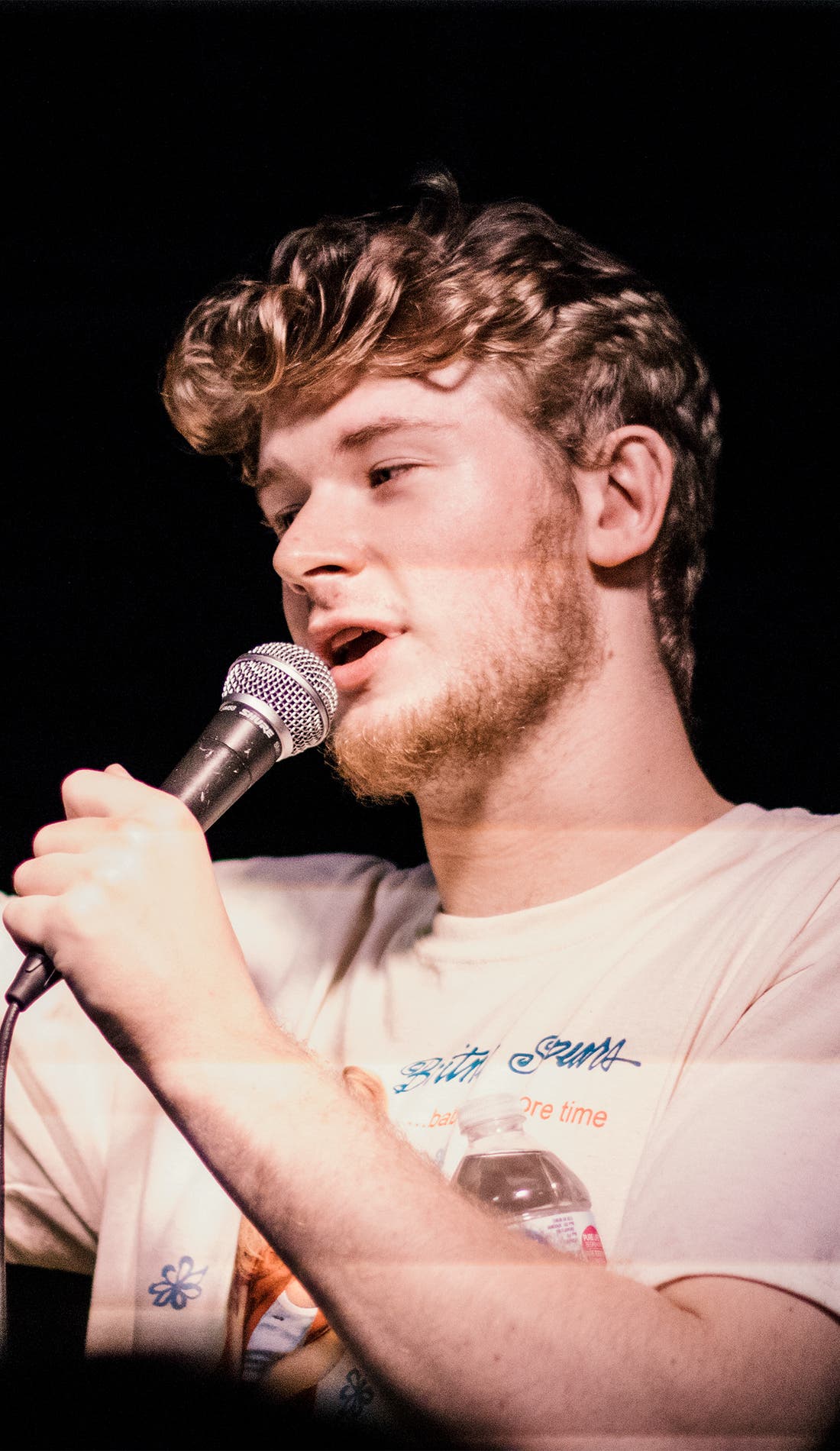 Yung Gravy promotional image for upcoming events and ticket sales
