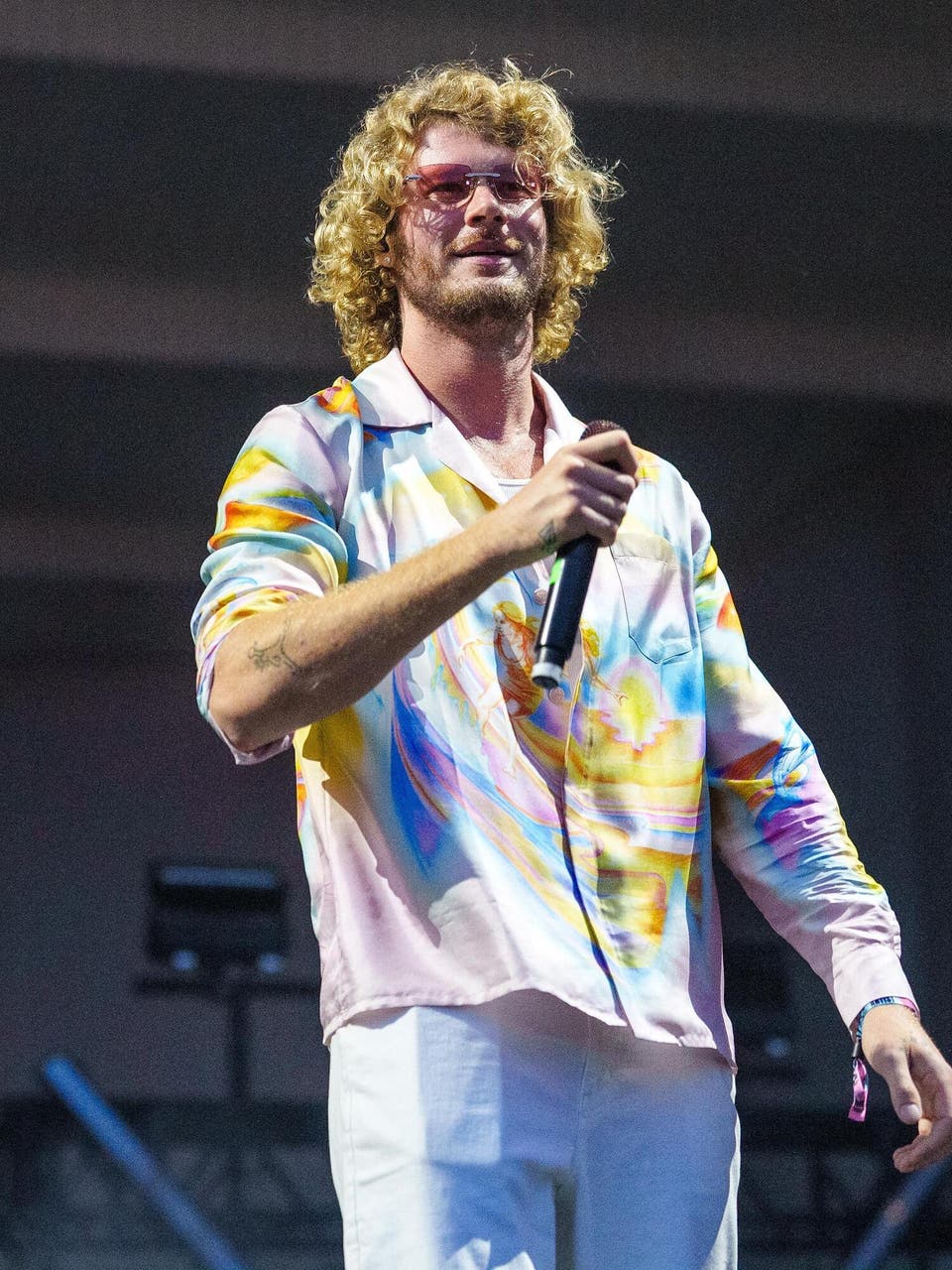 Yung Gravy with Terror Reid at Showbox SoDo in Seattle, WA